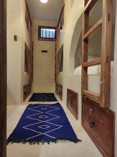 Postel nebo postele na pokoji v ubytování Private Room in Apartment TOV