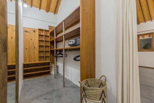 Cuina o zona de cuina de Villa B