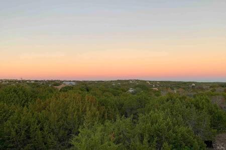 Un paisaje natural cerca de la casa vacacional