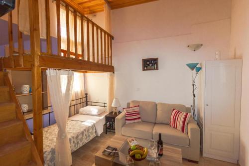 Galini Apartments Old Town
