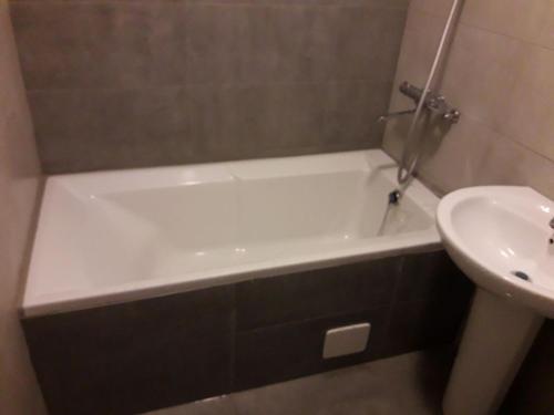 Koupelna v ubytování Bo Bo Bear B&B