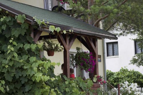 Zahrada ubytování Guest House Šobić