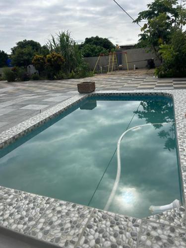 Πισίνα στο ή κοντά στο Clerhatha Guesthouse
