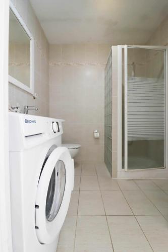 Bilik mandi di MarketHome Sea View Sueño Azul