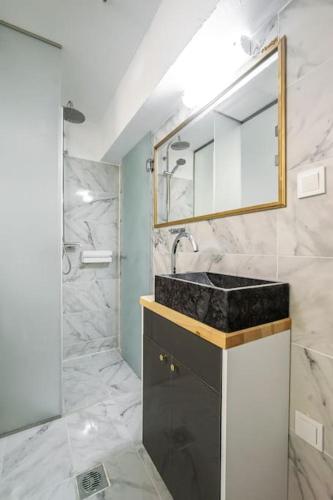 modern boutique apartment
