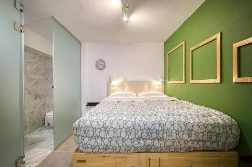 modern boutique apartment