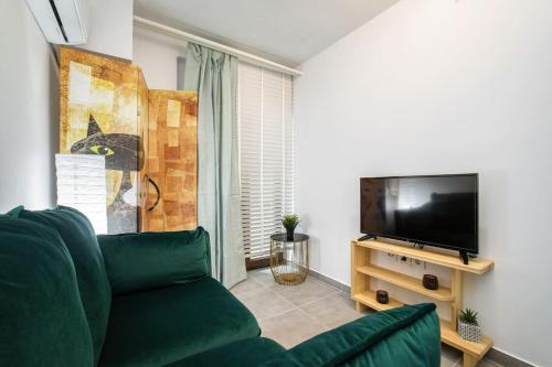 modern boutique apartment