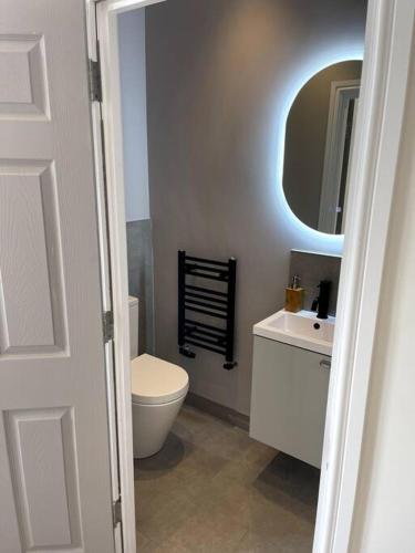 Gallery image of Luxury Kingsize Room in London in Catford