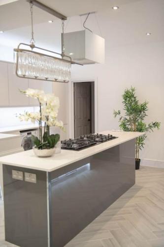 Gallery image of Luxury Kingsize Room in London in Catford