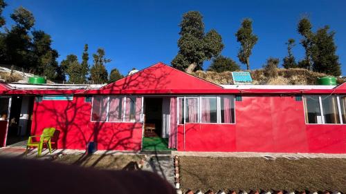 ホームステイが所在する建物