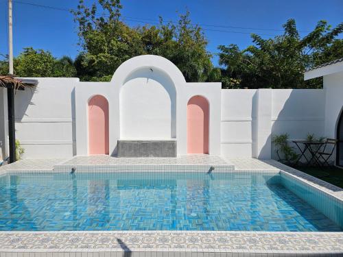 Kolam renang di atau dekat dengan Ipoh Young Villa - Hotel Inspired