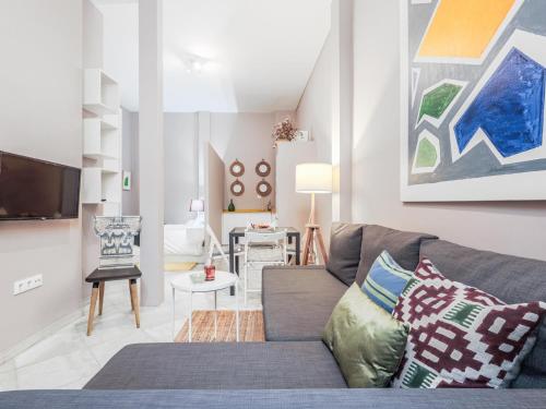 Bonito apartamento de diseño 1 bed Arenal