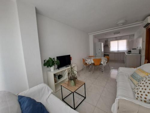 Apartamento Altea cerca de todo