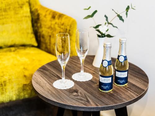 Bebidas em Hotel Royal