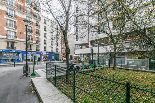 MBA - Splendide Appart - Patay 1 - Proche Bercy