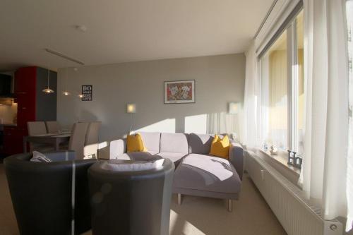 Et opholdsområde på Apartment 257