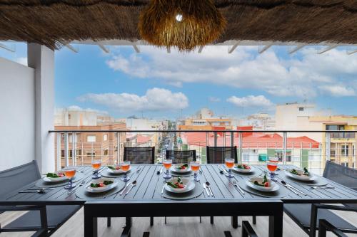 Fidalsa Penthouse Complex