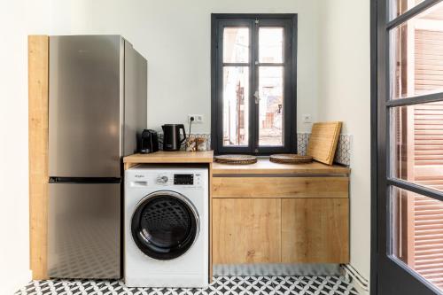 Vista by halu!: Spacious City Centre Home