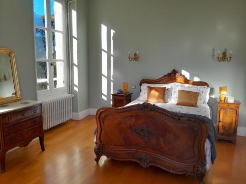 Photo de la galerie de l'établissement Chateau d'encassagnard, à Castin