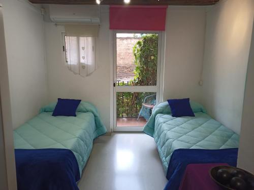 Estudio con balcon Plaza España