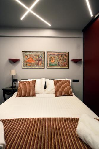 Luxury Apt B at Mitropoleos-Aristotelous Square