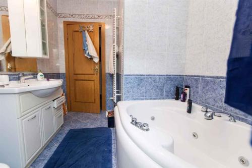 Koupelna v ubytování Apartment in Crikvenica 39335