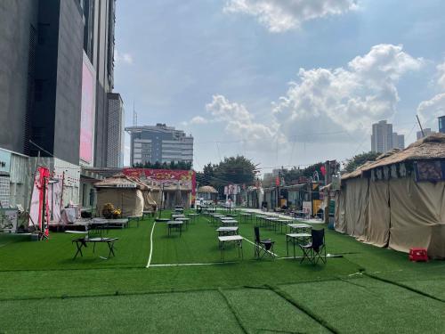 Gambar di galeri bagi Bridal Tea House Hotel-Free Shuttle Bus for Canton Fair di Guangzhou