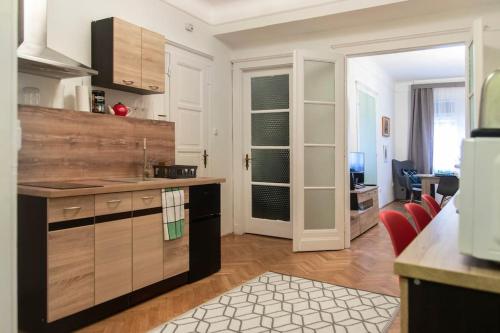 Central Buda Comfort 1123 Budapest, 13 Alkotás utca kép - 3
