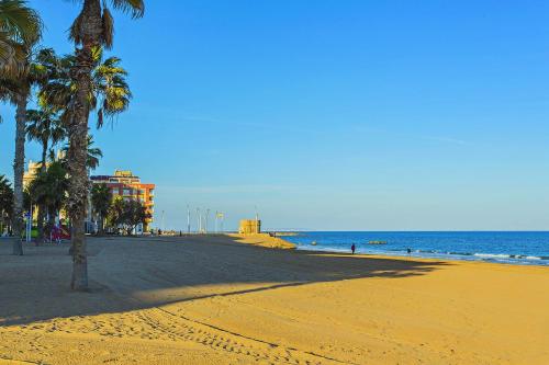 030 Melissa Beach Apartment - Alicante Holiday