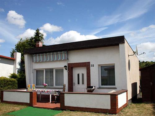 Φωτογραφία από το άλμπουμ του kleines Ferienhaus am idyllischen Tüzer See σε Tüzen