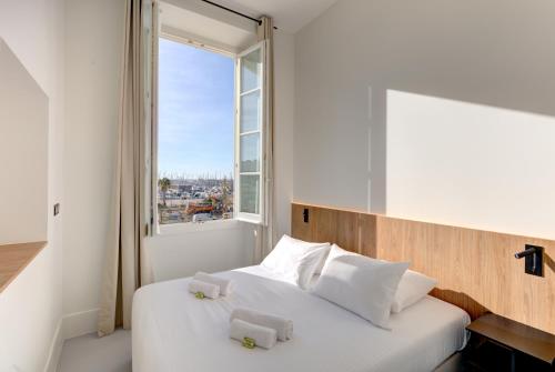 Upstays Residence 12 Apartments Palais