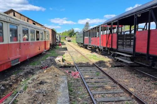 Gambar di galeri bagi Insolite Escapade avec Spa privatif di Pacy-sur-Eure