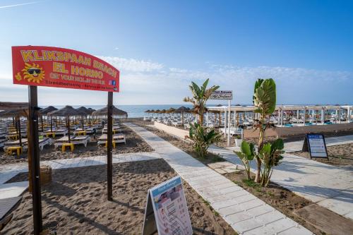 PLAYA CARIHUELA Estudio Rey EL CARMEN