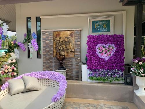 Fotografie z fotogalerie ubytování Baan Pingkan Wellness Resort v destinaci San Kamphaeng