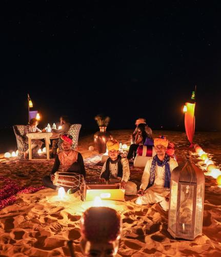 Desert rural camp – Photos 2