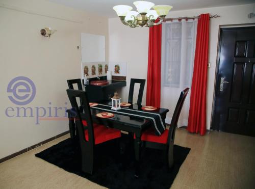 Ảnh trong thư viện ảnh của Empiris Milimani Condo ở Nakuru