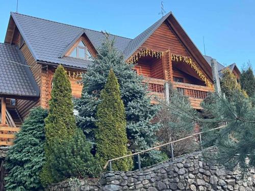 Приватна садиба Дикий Мед