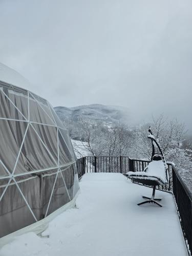 Dream Domes Luxury Glamping Tents talvel