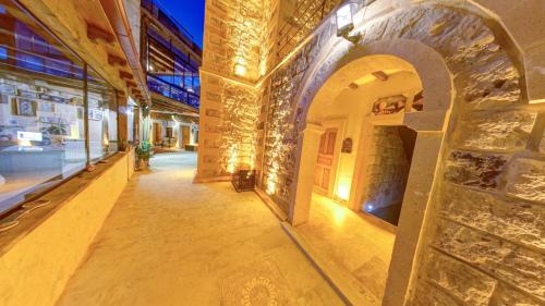 Фотография из галереи Atax Cave House в Гёреме