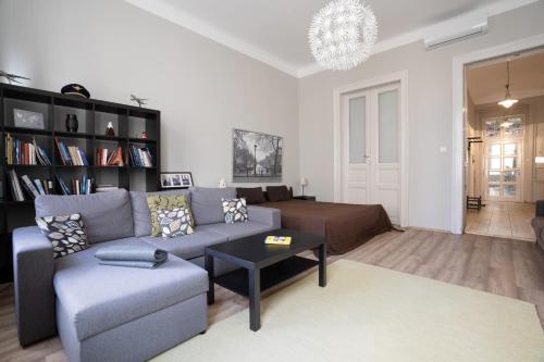 BpR Castle Hill Apartment with Garden 1012 Budapest, 29 Logodi utca kép - 3