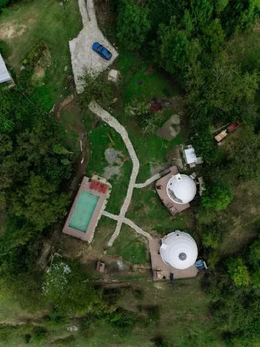 Dream Domes Luxury Glamping Tents