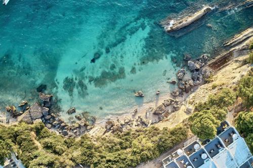 White Rocks Hotel Kefalonia — Bird's eye view