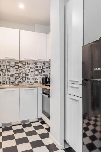 Eclair by halu! - 2-bedroom Pet friendly apt in the center
