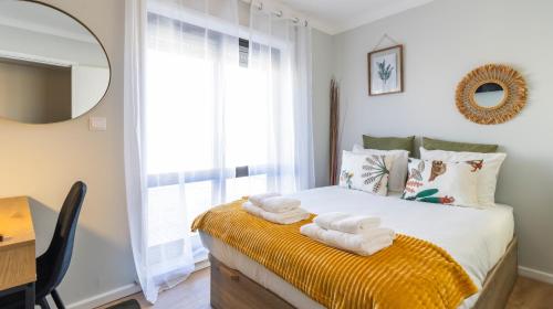 Oporto Terrace Apartament