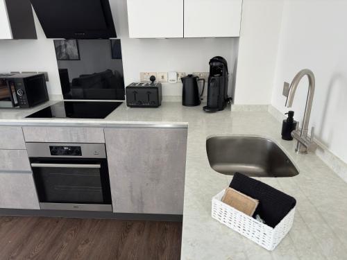 Luxury York Minster Penthouse - Free Gym & Parking photo 44