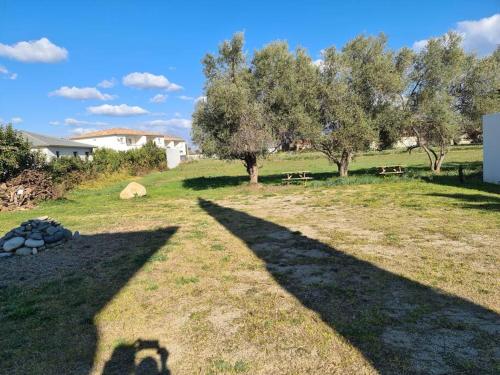 Fotografie z fotogalerie ubytování Appartement de détente et vue sur montagnes v destinaci Ghisonaccia