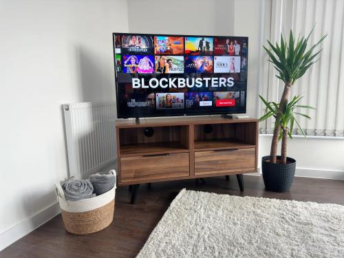 Luxury York Minster Penthouse - Free Gym & Parking photo 42