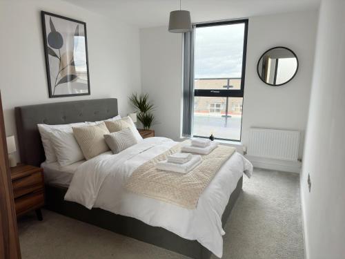 Luxury York Minster Penthouse - Free Gym & Parking photo 8