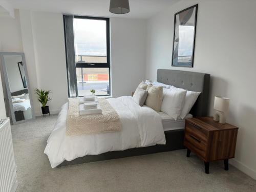 Luxury York Minster Penthouse - Free Gym & Parking photo 30