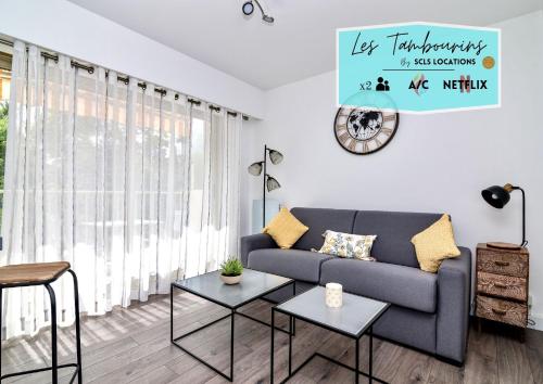 Les Tambourins By SCLS Locations